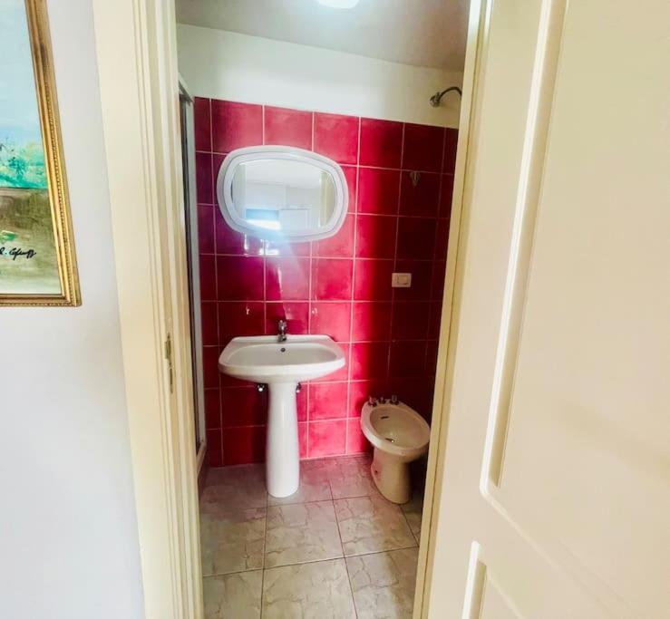 Il Ciclamino Appartement Matera Buitenkant foto