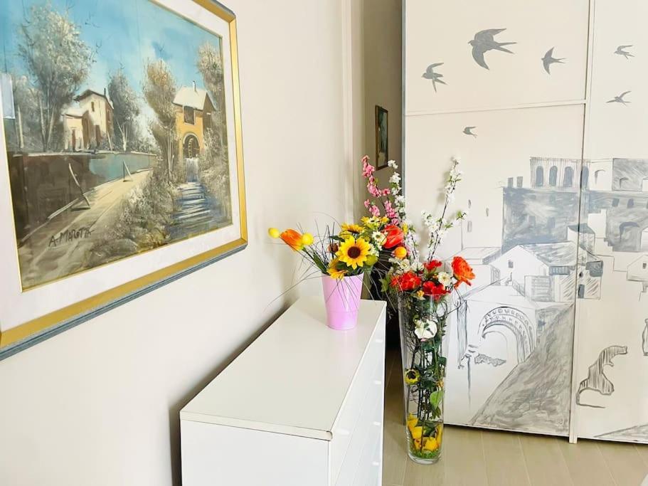 Il Ciclamino Appartement Matera Buitenkant foto